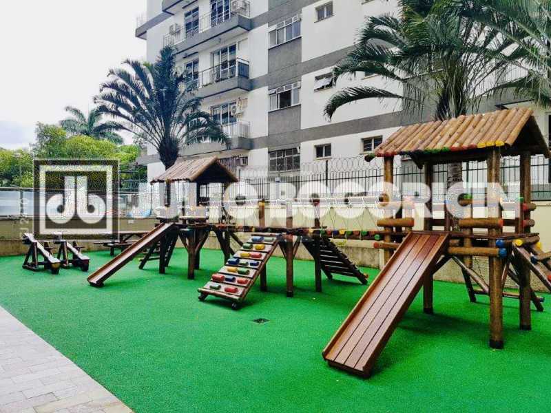 Conheça 35 do imóvel - RUA MORAIS E SILVA: 2 QUARTOS COM VAGA. PRÉDIO COM INFRA - JBAP211290 - 34 35 - 34