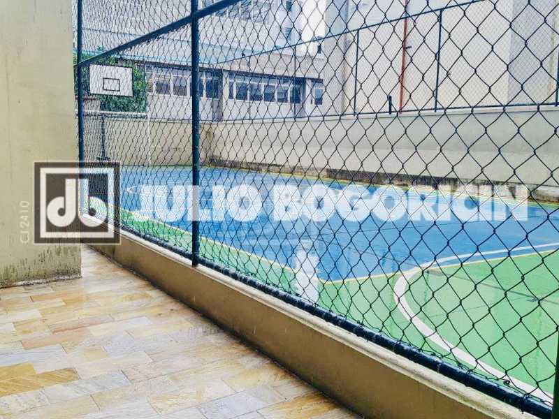 Conheça 36 do imóvel - RUA MORAIS E SILVA: 2 QUARTOS COM VAGA. PRÉDIO COM INFRA - JBAP211290 - 35 36 - 35