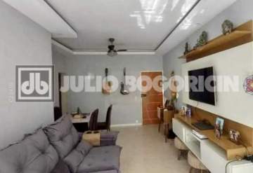 COPACABANA PROXIMO METRO CANTAGALO - 3 QUARTOS - 2 VAGAS - JBC305515