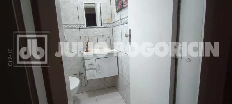 Conheça 1000001233 do imóvel - Apartamento à venda Rua Miguel Fernandes, Méier, Rio de Janeiro - R$ 175.000 - JBM223830 - 8 1000001233 - 8