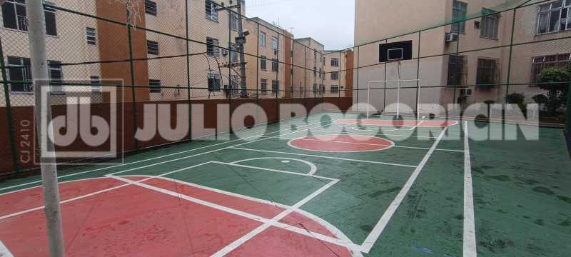 Conheça 1000001217 do imóvel - Apartamento à venda Rua Miguel Fernandes, Méier, Rio de Janeiro - R$ 175.000 - JBM223830 - 19 1000001217 - 19