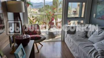 Ótima localização - Condomínio Nova Barra Apartamento à venda 3 quartos (1 suíte) - JBRB319314