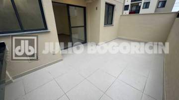 Apartamento 2 quartos à venda Recreio dos Bandeirantes, Rio de Janeiro - R$ 488.000 - JBRB214620