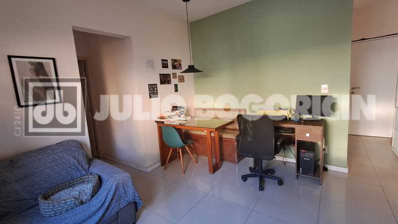 Conheça 1000450358 do imóvel - Engenho de Dentro / Rua Monsenhor Jerônimo / 1 quarto com dependência completa / Vaga - JBM102420 - 3 1000450358 - 3