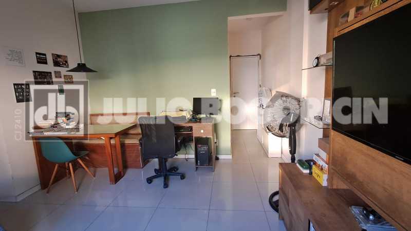 Conheça 1000450359 do imóvel - Engenho de Dentro / Rua Monsenhor Jerônimo / 1 quarto com dependência completa / Vaga - JBM102420 - 4 1000450359 - 4