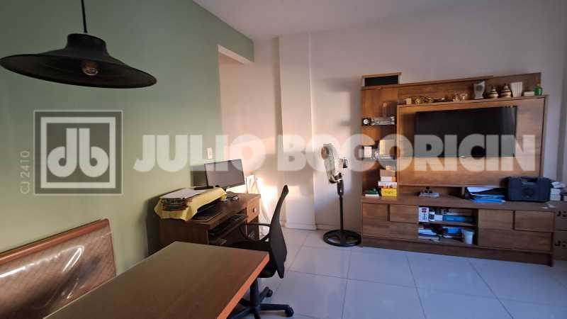 Conheça 1000450378 do imóvel - Engenho de Dentro / Rua Monsenhor Jerônimo / 1 quarto com dependência completa / Vaga - JBM102420 - 7 1000450378 - 7