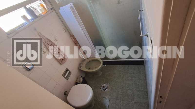 Conheça 1000450369 do imóvel - Engenho de Dentro / Rua Monsenhor Jerônimo / 1 quarto com dependência completa / Vaga - JBM102420 - 9 1000450369 - 9