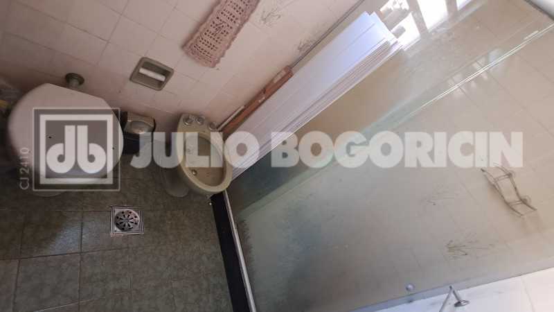 Conheça 1000450370 do imóvel - Engenho de Dentro / Rua Monsenhor Jerônimo / 1 quarto com dependência completa / Vaga - JBM102420 - 10 1000450370 - 10
