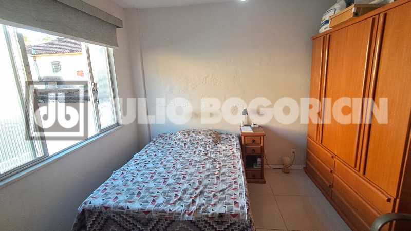 Conheça 1000450372 do imóvel - Engenho de Dentro / Rua Monsenhor Jerônimo / 1 quarto com dependência completa / Vaga - JBM102420 - 12 1000450372 - 12