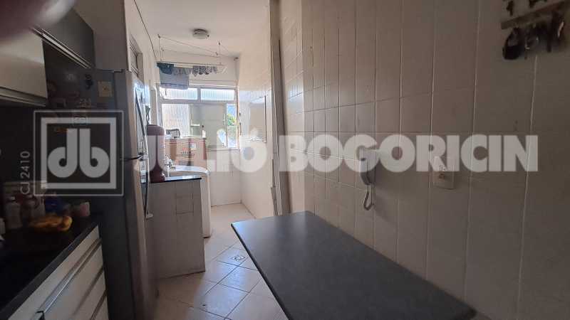Conheça 1000450383 do imóvel - Engenho de Dentro / Rua Monsenhor Jerônimo / 1 quarto com dependência completa / Vaga - JBM102420 - 18 1000450383 - 18