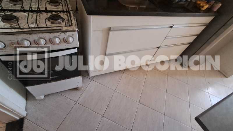 Conheça 1000450386 do imóvel - Engenho de Dentro / Rua Monsenhor Jerônimo / 1 quarto com dependência completa / Vaga - JBM102420 - 21 1000450386 - 21