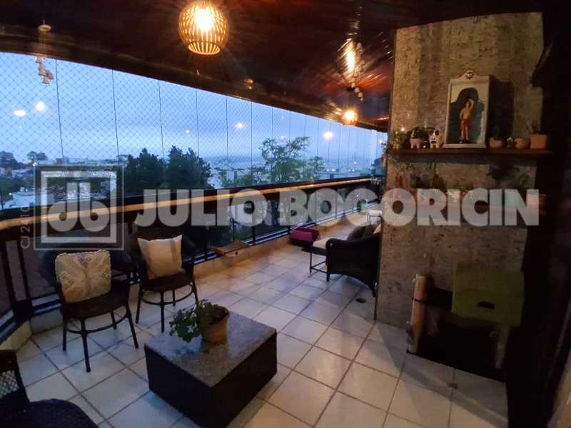 Conheça 1000046019 do imóvel - Apartamento 3 quartos à venda Ribeira, Rio de Janeiro - R$ 850.000 - JBI38009 - 1 1000046019 - 1