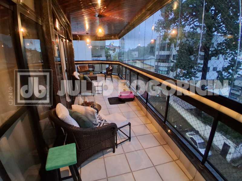 Conheça 1000046022 do imóvel - Apartamento 3 quartos à venda Ribeira, Rio de Janeiro - R$ 850.000 - JBI38009 - 2 1000046022 - 2
