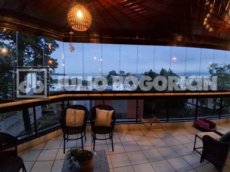 Conheça 1000046025 do imóvel - Apartamento 3 quartos à venda Ribeira, Rio de Janeiro - R$ 850.000 - JBI38009 - 4 1000046025 - 4