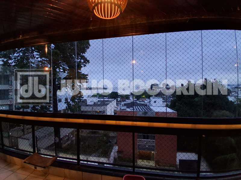 Conheça 1000046024 do imóvel - Apartamento 3 quartos à venda Ribeira, Rio de Janeiro - R$ 850.000 - JBI38009 - 5 1000046024 - 5