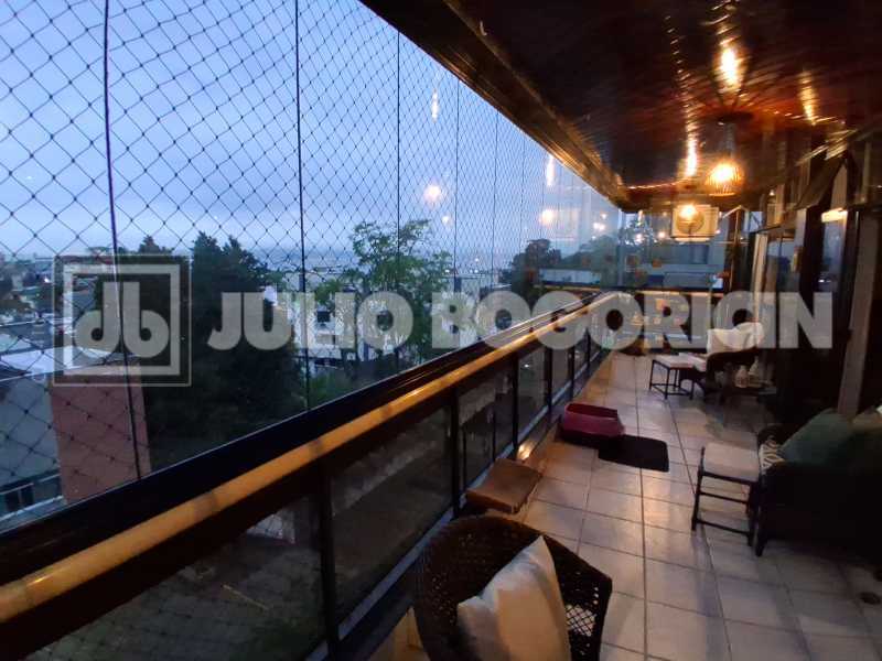 Conheça 1000046021 do imóvel - Apartamento 3 quartos à venda Ribeira, Rio de Janeiro - R$ 850.000 - JBI38009 - 6 1000046021 - 6