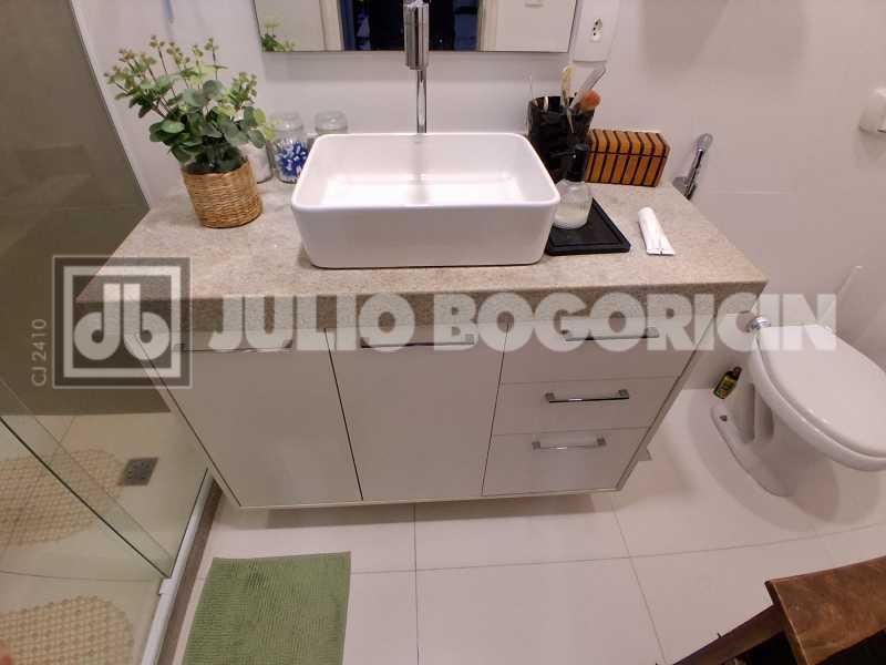 Conheça 1000046039 do imóvel - Apartamento 3 quartos à venda Ribeira, Rio de Janeiro - R$ 850.000 - JBI38009 - 16 1000046039 - 16