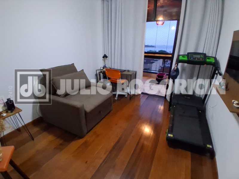 Conheça 1000046029 do imóvel - Apartamento 3 quartos à venda Ribeira, Rio de Janeiro - R$ 850.000 - JBI38009 - 18 1000046029 - 18