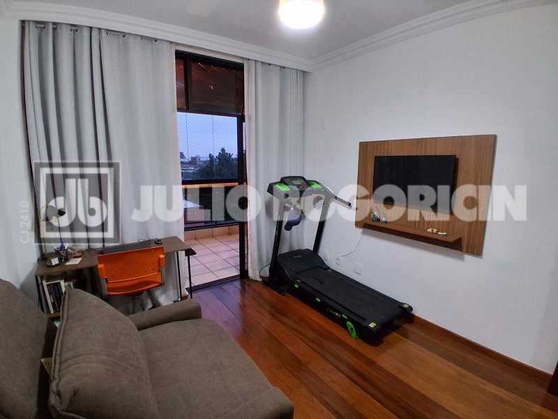 Conheça 1000046030 do imóvel - Apartamento 3 quartos à venda Ribeira, Rio de Janeiro - R$ 850.000 - JBI38009 - 19 1000046030 - 19