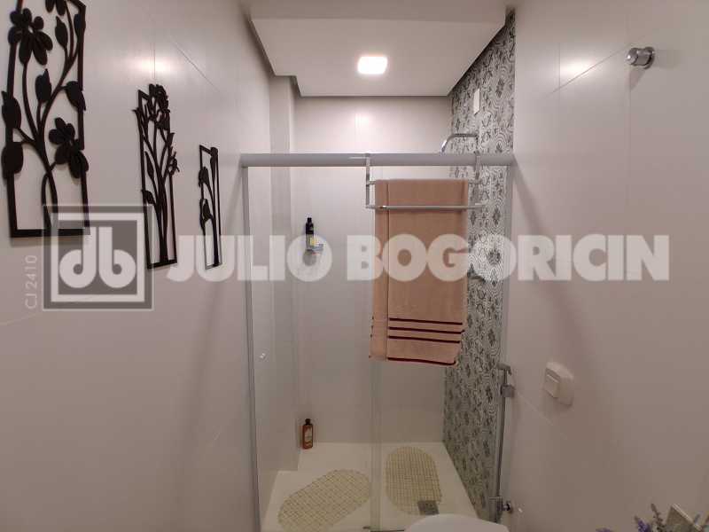 Conheça 1000046027 do imóvel - Apartamento 3 quartos à venda Ribeira, Rio de Janeiro - R$ 850.000 - JBI38009 - 21 1000046027 - 21