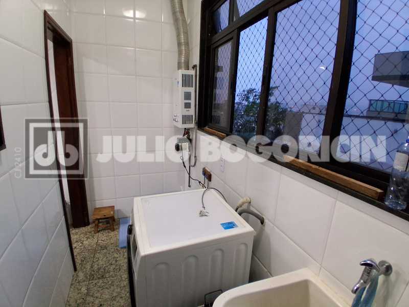 Conheça 1000046050 do imóvel - Apartamento 3 quartos à venda Ribeira, Rio de Janeiro - R$ 850.000 - JBI38009 - 30 1000046050 - 30