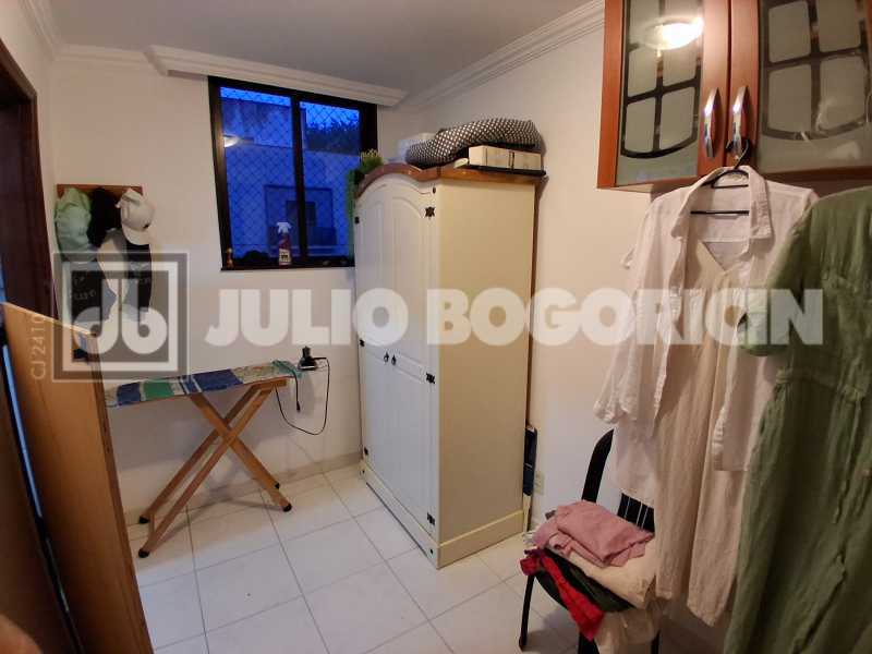 Conheça 1000046052 do imóvel - Apartamento 3 quartos à venda Ribeira, Rio de Janeiro - R$ 850.000 - JBI38009 - 31 1000046052 - 31