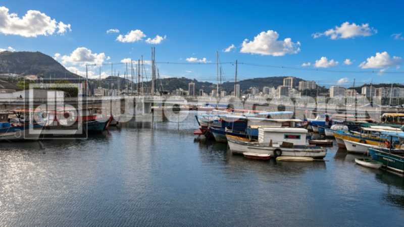 Conheça 01 do imóvel - Urca - Prédio Novo e Imponente - Varandão - 3 Quartos(1 suíte) - Vista Pão de Açucar - Infraestrutura - JBF38550 - 36 01 - 36