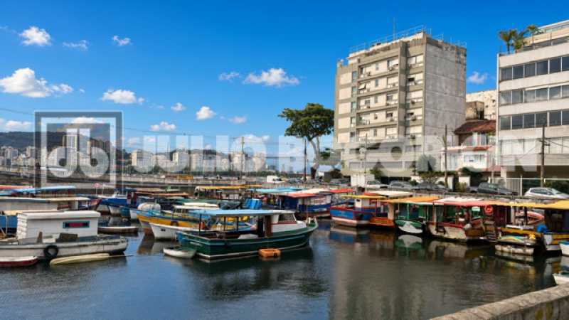 Conheça 02 do imóvel - Urca - Prédio Novo e Imponente - Varandão - 3 Quartos(1 suíte) - Vista Pão de Açucar - Infraestrutura - JBF38550 - 38 02 - 38