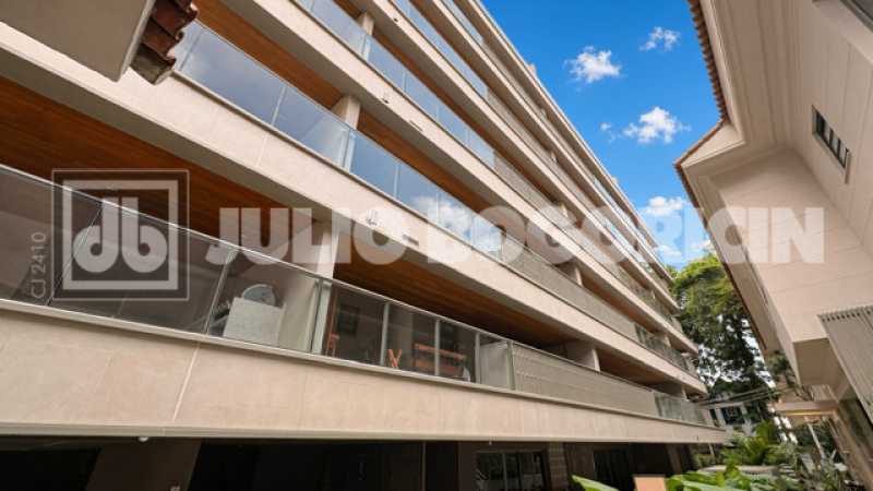 Conheça 05 do imóvel - Urca - Prédio Novo e Imponente - Varandão - 3 Quartos(1 suíte) - Vista Pão de Açucar - Infraestrutura - JBF38550 - 1 05 - 1