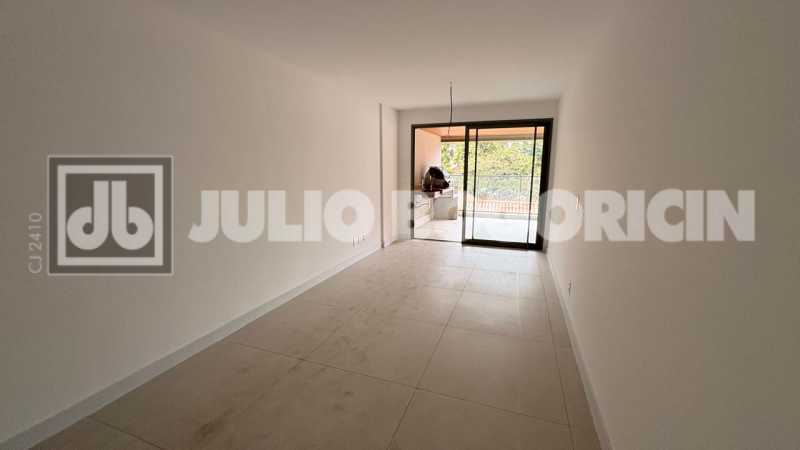 Conheça 07 do imóvel - Urca - Prédio Novo e Imponente - Varandão - 3 Quartos(1 suíte) - Vista Pão de Açucar - Infraestrutura - JBF38550 - 8 07 - 8