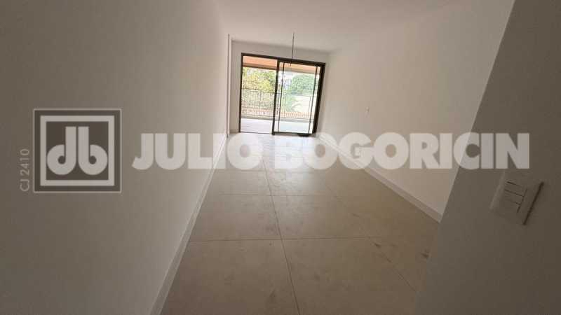 Conheça 08 do imóvel - Urca - Prédio Novo e Imponente - Varandão - 3 Quartos(1 suíte) - Vista Pão de Açucar - Infraestrutura - JBF38550 - 9 08 - 9