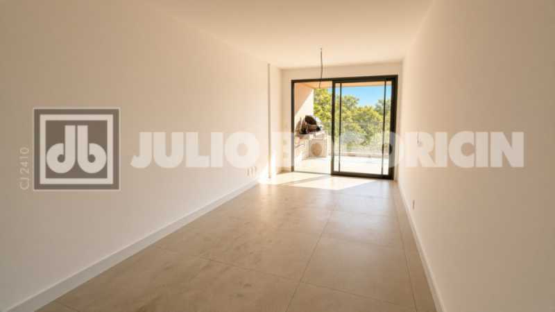 Conheça 11 do imóvel - Urca - Prédio Novo e Imponente - Varandão - 3 Quartos(1 suíte) - Vista Pão de Açucar - Infraestrutura - JBF38550 - 7 11 - 7