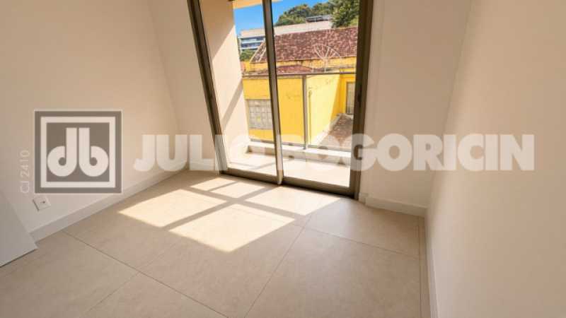 Conheça 13 do imóvel - Urca - Prédio Novo e Imponente - Varandão - 3 Quartos(1 suíte) - Vista Pão de Açucar - Infraestrutura - JBF38550 - 14 13 - 14