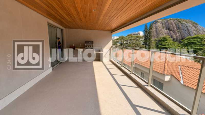 Conheça 14 do imóvel - Urca - Prédio Novo e Imponente - Varandão - 3 Quartos(1 suíte) - Vista Pão de Açucar - Infraestrutura - JBF38550 - 2 14 - 2
