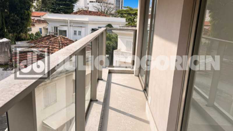 Conheça 25 do imóvel - Urca - Prédio Novo e Imponente - Varandão - 3 Quartos(1 suíte) - Vista Pão de Açucar - Infraestrutura - JBF38550 - 15 25 - 15