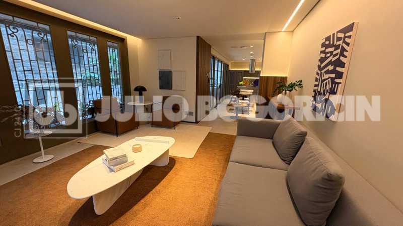 Conheça 26 do imóvel - Urca - Prédio Novo e Imponente - Varandão - 3 Quartos(1 suíte) - Vista Pão de Açucar - Infraestrutura - JBF38550 - 27 26 - 27