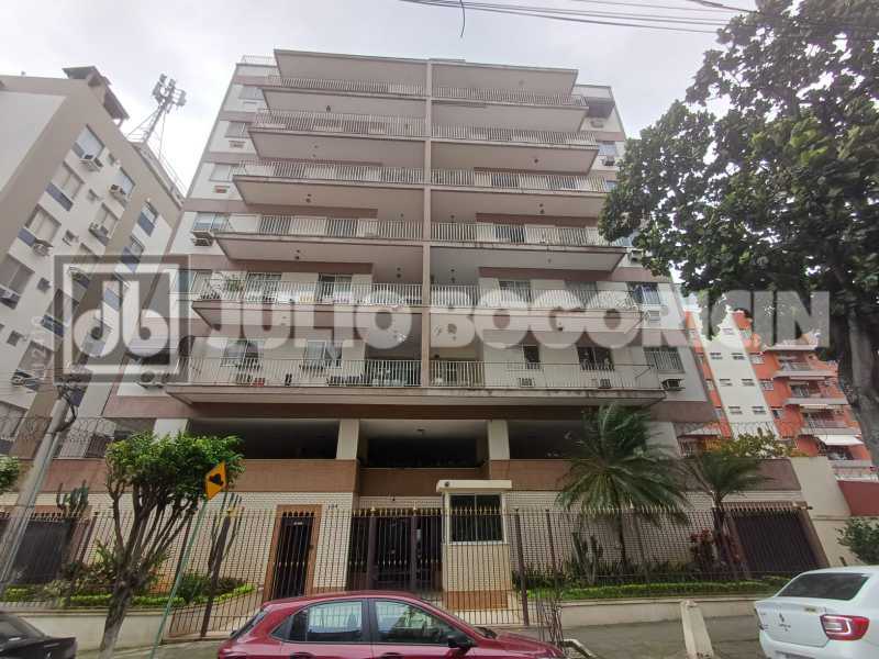 Conheça Fachada. do imóvel - Apartamento à venda Rua Santos Titara, Todos os Santos, Rio de Janeiro - R$ 620.000 - JBM306720 - 1 Fachada. - 1