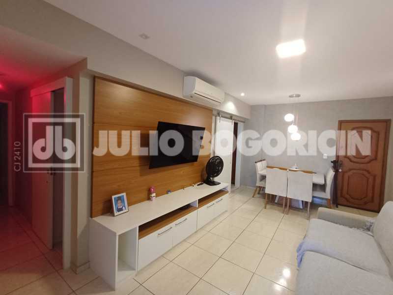Conheça sala . do imóvel - Apartamento à venda Rua Santos Titara, Todos os Santos, Rio de Janeiro - R$ 620.000 - JBM306720 - 2 sala . - 2
