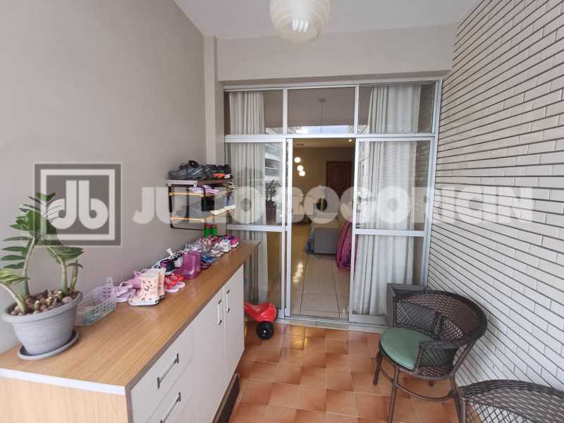 Conheça varanda 2. do imóvel - Apartamento à venda Rua Santos Titara, Todos os Santos, Rio de Janeiro - R$ 620.000 - JBM306720 - 12 varanda 2. - 12