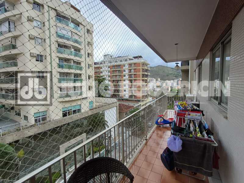Conheça varanda 3. do imóvel - Apartamento à venda Rua Santos Titara, Todos os Santos, Rio de Janeiro - R$ 620.000 - JBM306720 - 14 varanda 3. - 14