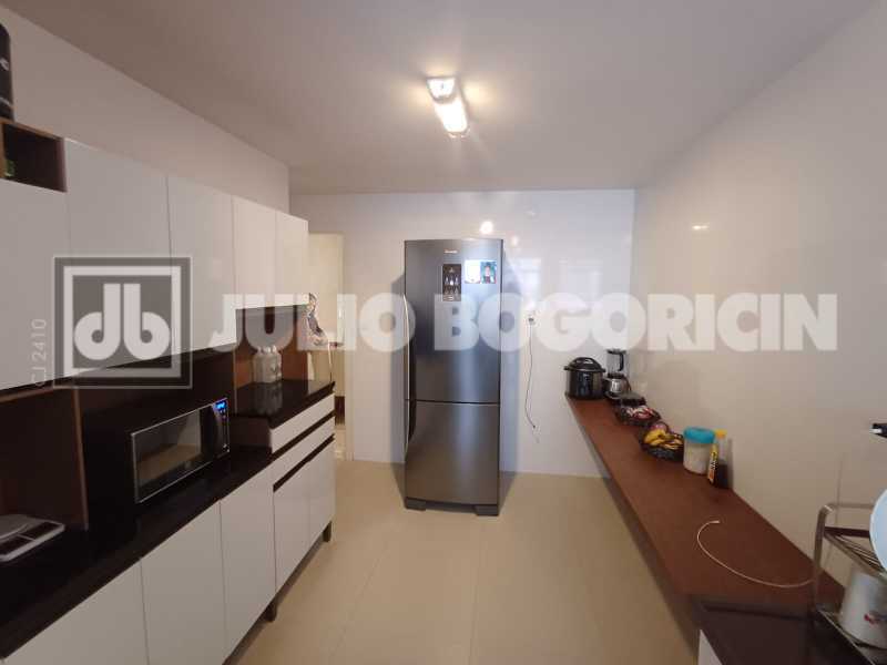 Conheça cozinha . do imóvel - Apartamento à venda Rua Santos Titara, Todos os Santos, Rio de Janeiro - R$ 620.000 - JBM306720 - 16 cozinha . - 16