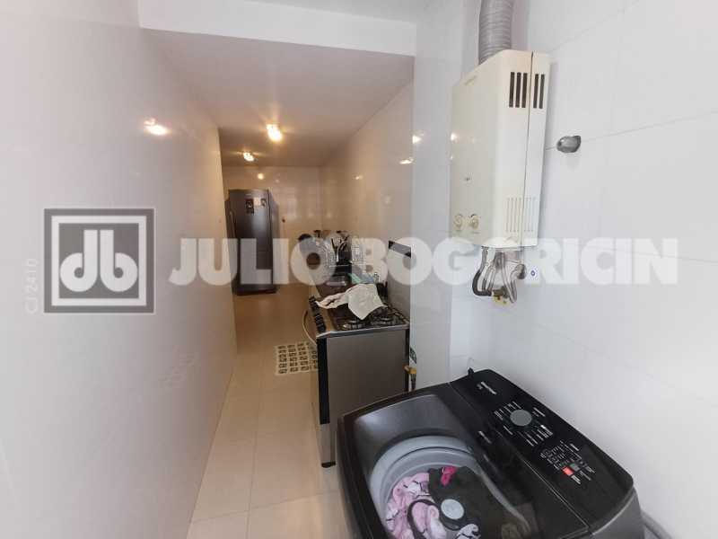Conheça área de serviços. do imóvel - Apartamento à venda Rua Santos Titara, Todos os Santos, Rio de Janeiro - R$ 620.000 - JBM306720 - 18 área de serviços. - 18