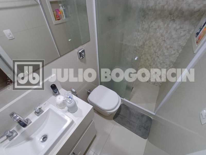 Conheça banheiro social 2. do imóvel - Apartamento à venda Rua Santos Titara, Todos os Santos, Rio de Janeiro - R$ 620.000 - JBM306720 - 20 banheiro social 2. - 20