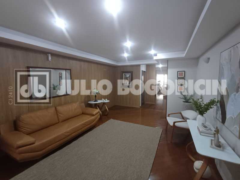 Conheça recepção 3. do imóvel - Apartamento à venda Rua Santos Titara, Todos os Santos, Rio de Janeiro - R$ 620.000 - JBM306720 - 24 recepção 3. - 24