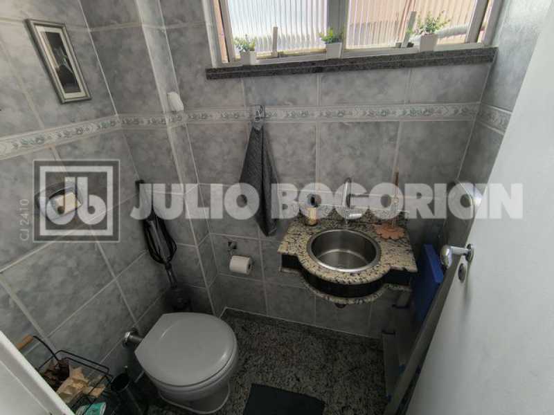 Conheça 12jardimguanabaracomercialjuli do imóvel - Sala Comercial 31m² à venda Estrada do Galeão, Jardim Guanabara, Rio de Janeiro - R$ 180.000 - JBI701282 - 12 12jardimguanabaracomercialjuli - 12
