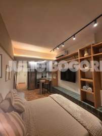 Exclusividade - Apartamento 1 quarto à venda Copacabana, Rio de Janeiro - R$ 600.000 - JBC102299
