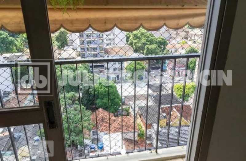 Conheça 10 do imóvel - VILA ISABEL - VARANDA - 2 QUARTOS - SUITE - DEPENDENCIA COMPLETA - INFRA TOTAL - VAGA NA ESCRITURA - JBAP211292 - 10 10 - 10