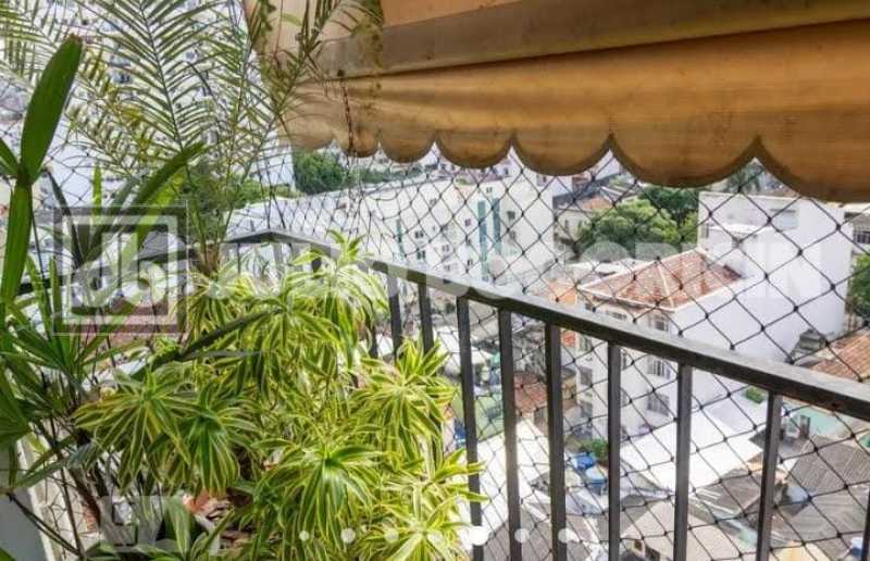 Conheça 7 do imóvel - VILA ISABEL - VARANDA - 2 QUARTOS - SUITE - DEPENDENCIA COMPLETA - INFRA TOTAL - VAGA NA ESCRITURA - JBAP211292 - 7 7 - 7