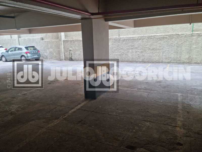 Conheça 4 do imóvel - VILA ISABEL - VARANDA - 2 QUARTOS - SUITE - DEPENDENCIA COMPLETA - INFRA TOTAL - VAGA NA ESCRITURA - JBAP211292 - 4 4 - 4