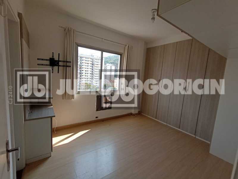 Conheça 14 do imóvel - VILA ISABEL - VARANDA - 2 QUARTOS - SUITE - DEPENDENCIA COMPLETA - INFRA TOTAL - VAGA NA ESCRITURA - JBAP211292 - 14 14 - 14